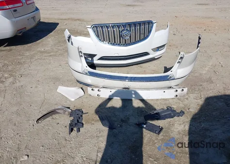 2013 Buick Enclave Leather z USA, uszkodzony, nr VIN 5GAKRCKD9DJ134412